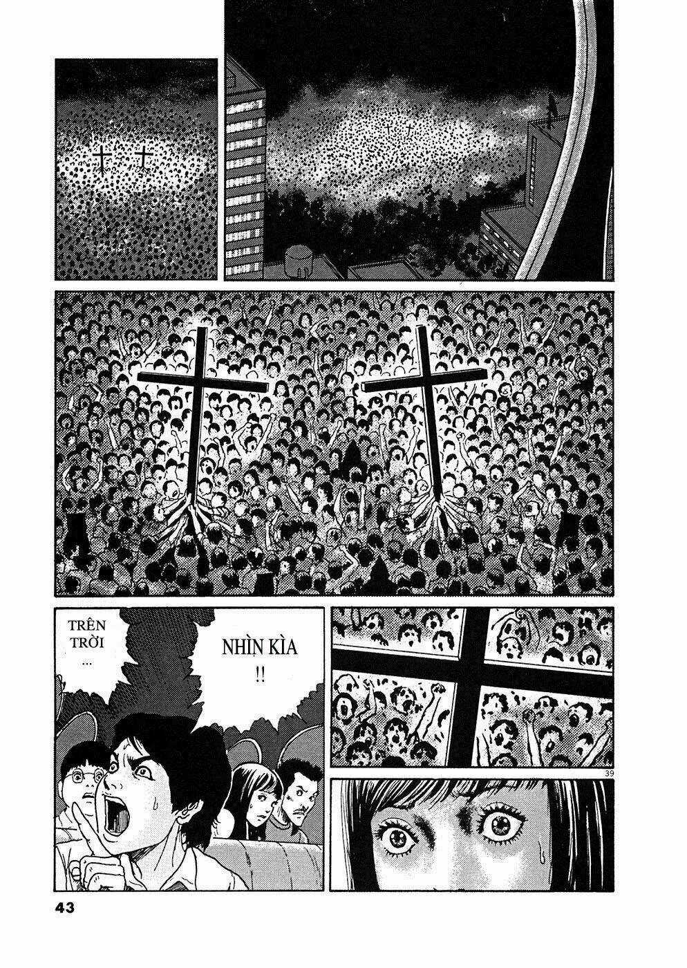 Hellstar Remina Chapter 1 trang 41