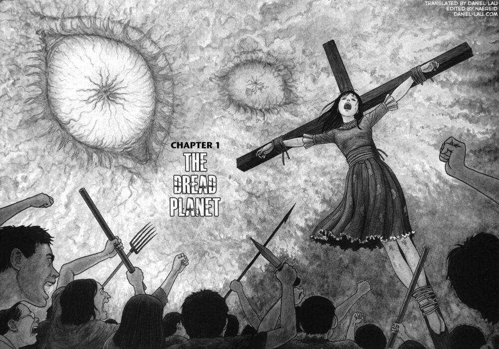 Hellstar Remina Chapter 1 trang 5