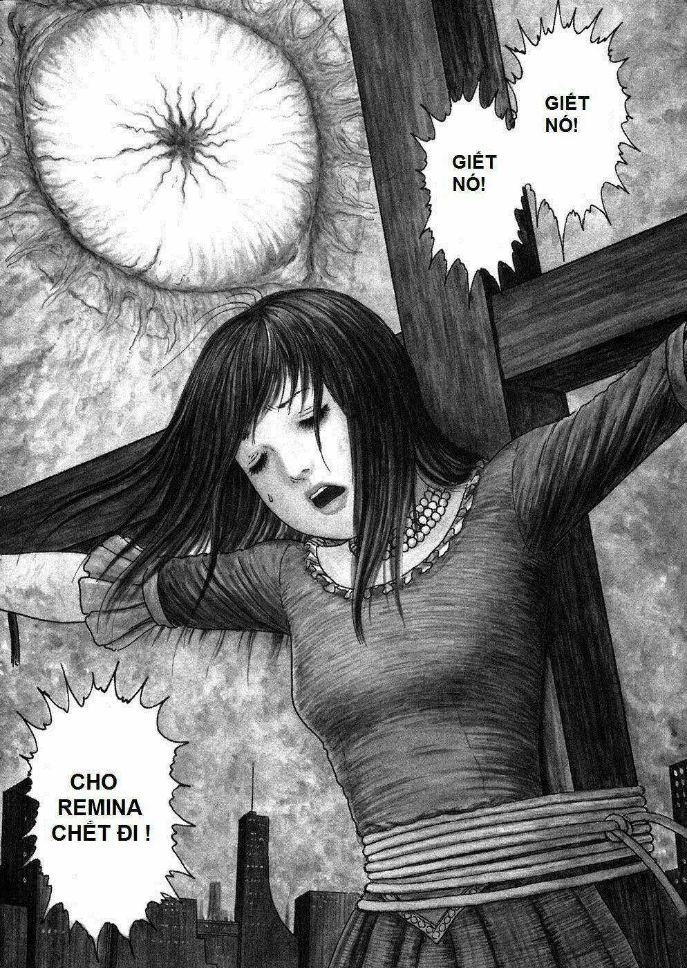 Hellstar Remina Chapter 1 trang 6