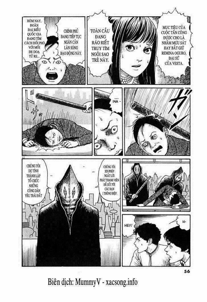 Hellstar Remina Chapter 2 trang 10