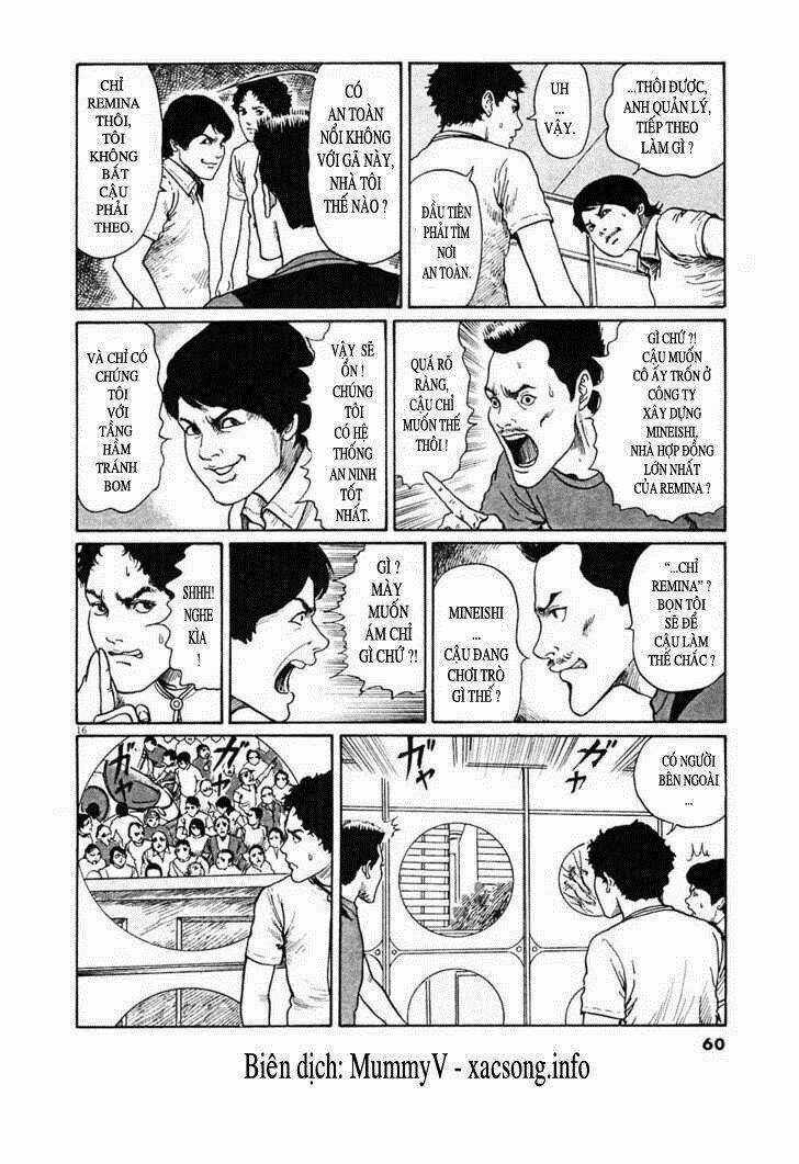 Hellstar Remina Chapter 2 trang 14