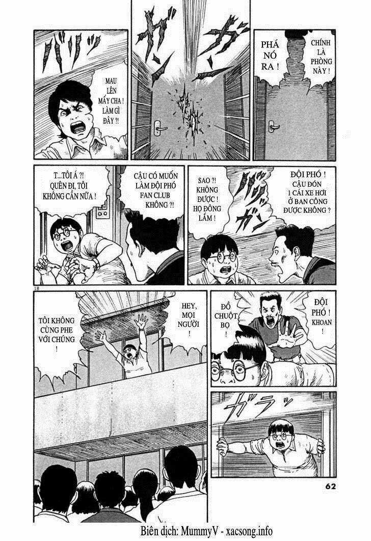 Hellstar Remina Chapter 2 trang 16