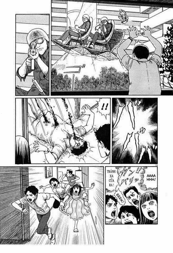 Hellstar Remina Chapter 2 trang 17