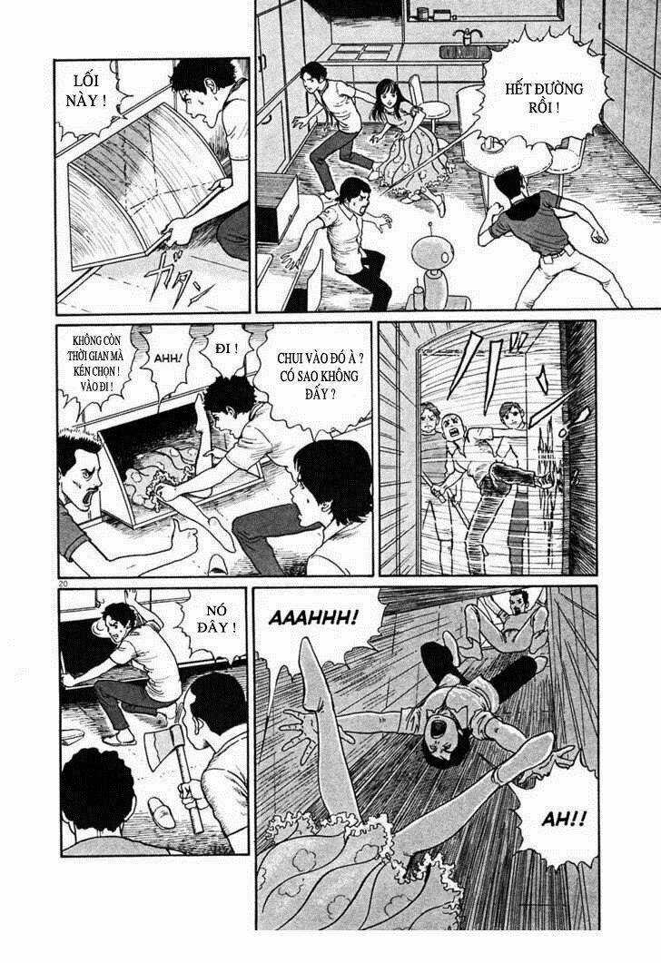 Hellstar Remina Chapter 2 trang 18