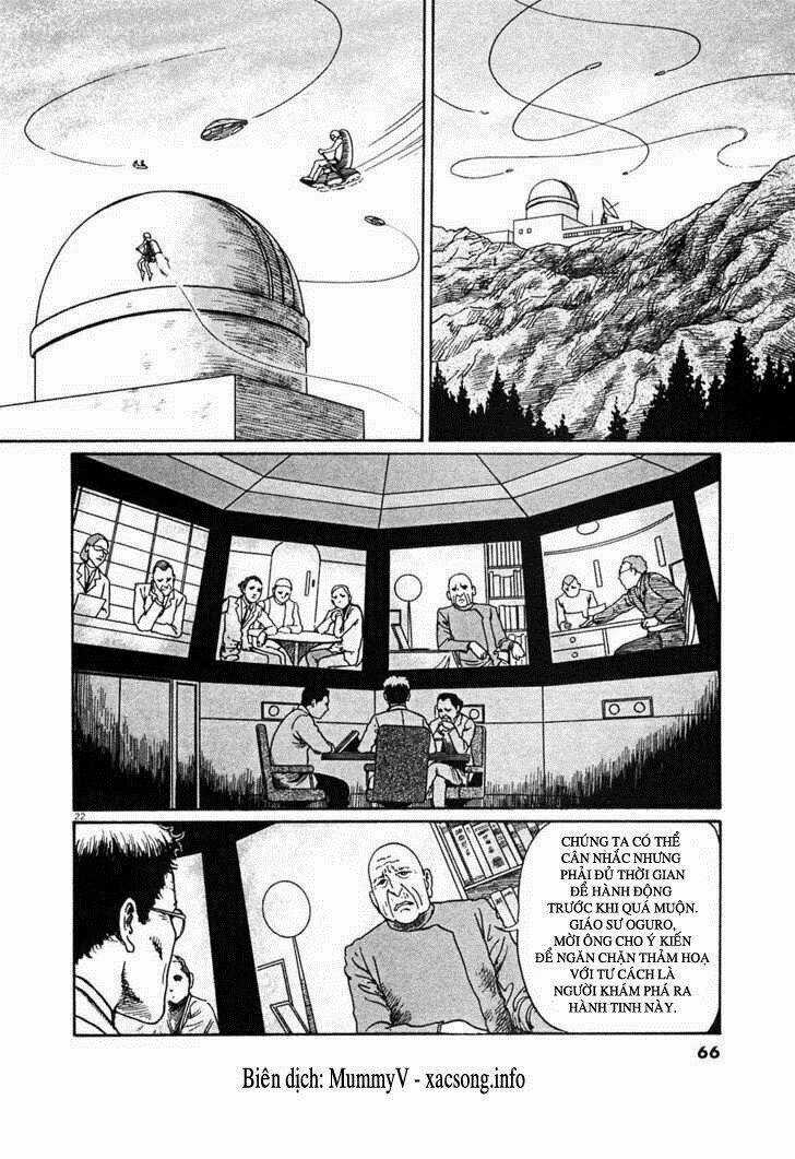 Hellstar Remina Chapter 2 trang 20