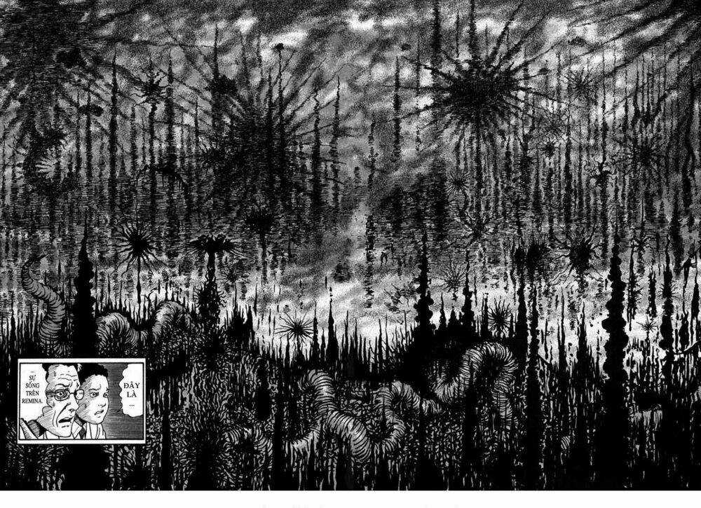 Hellstar Remina Chapter 2 trang 22