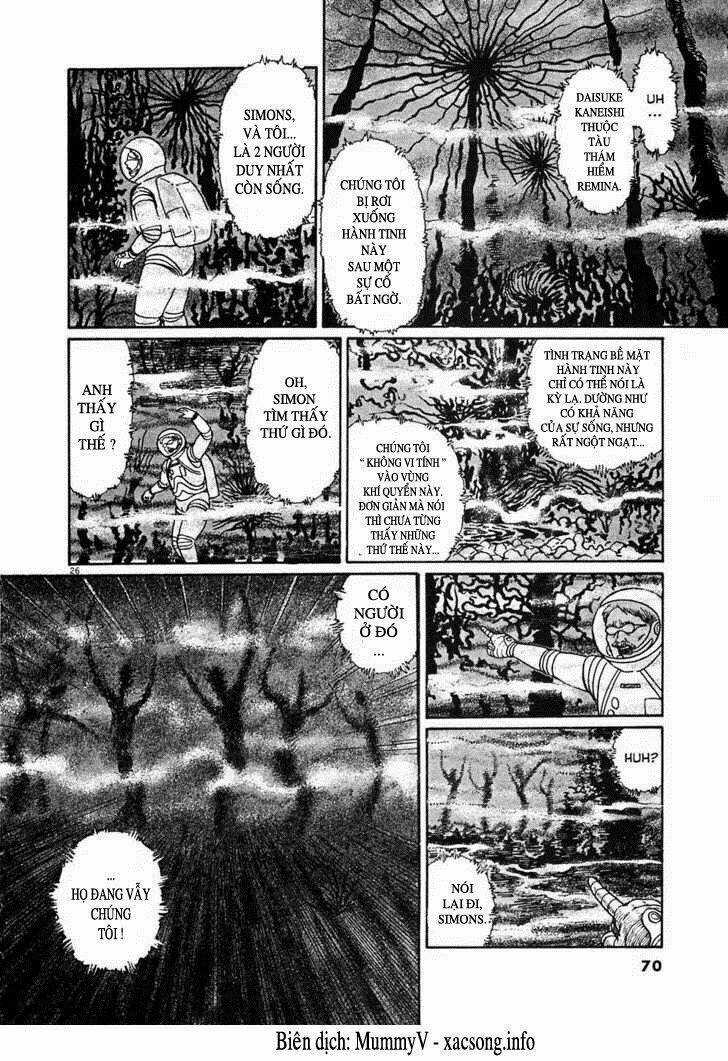 Hellstar Remina Chapter 2 trang 23