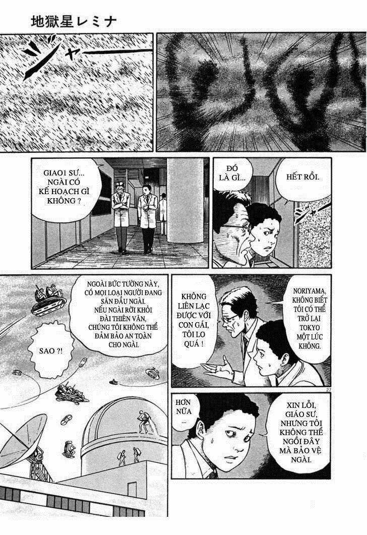 Hellstar Remina Chapter 2 trang 24