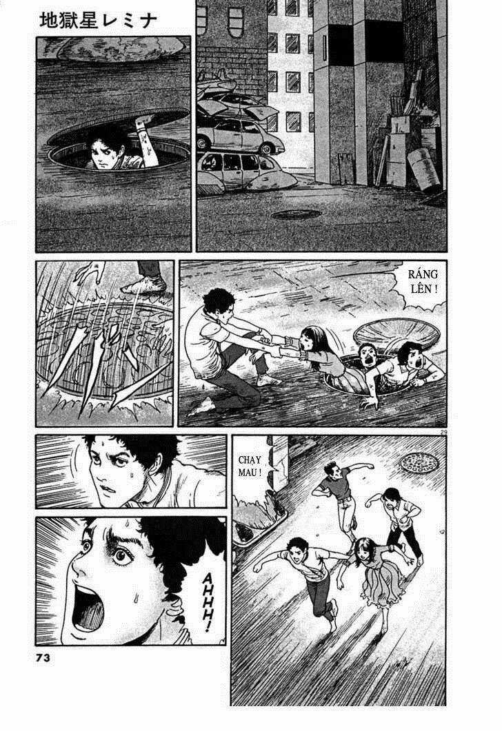 Hellstar Remina Chapter 2 trang 26
