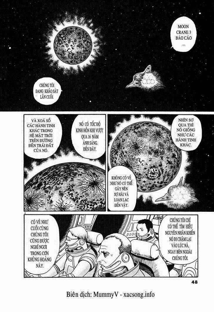 Hellstar Remina Chapter 2 trang 3