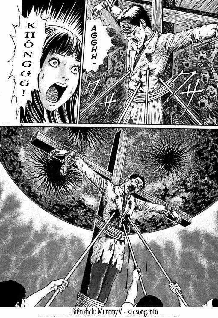 Hellstar Remina Chapter 2 trang 37