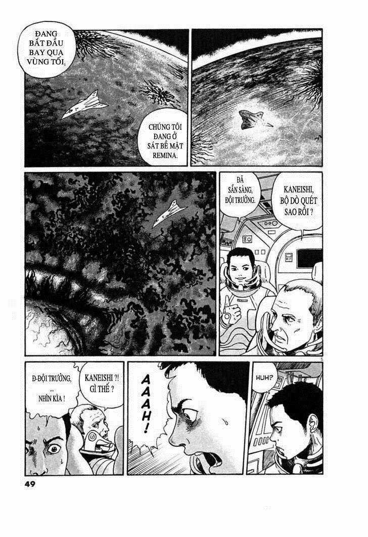 Hellstar Remina Chapter 2 trang 4
