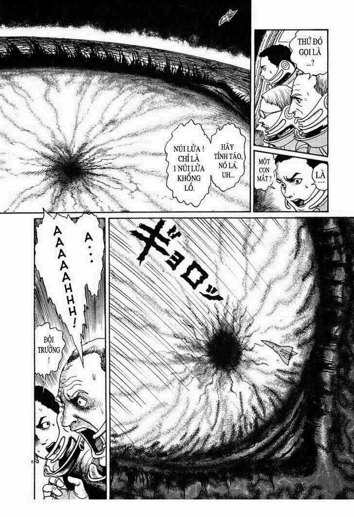Hellstar Remina Chapter 2 trang 6