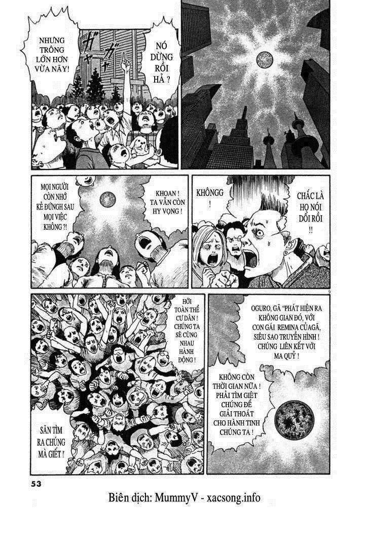 Hellstar Remina Chapter 2 trang 7