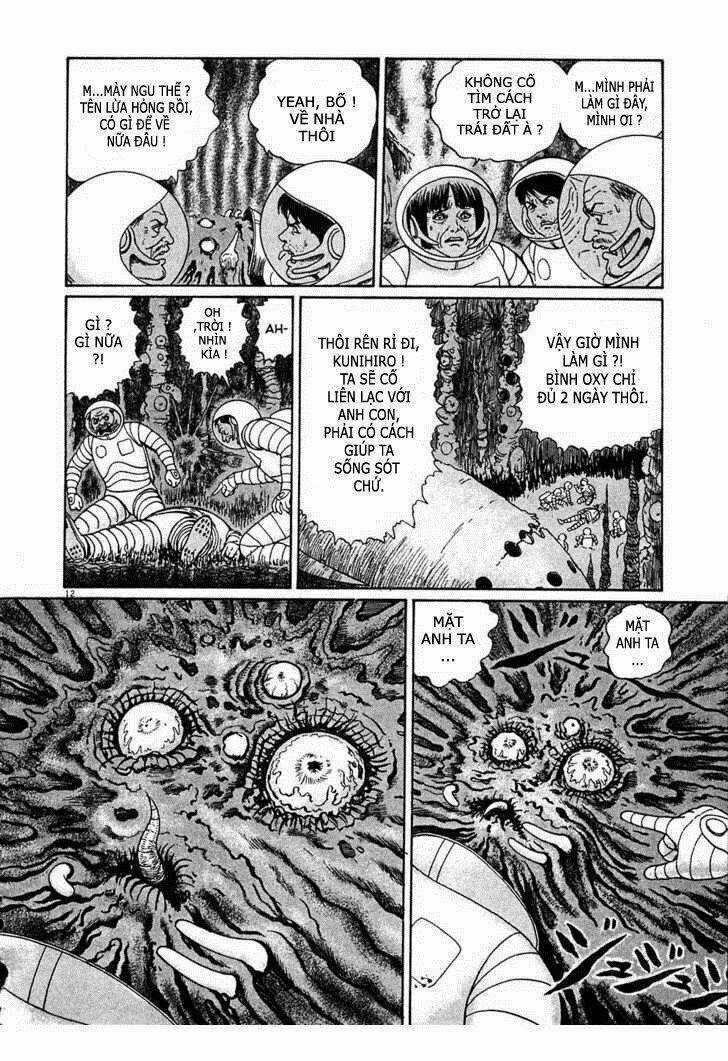 Hellstar Remina Chapter 6 trang 11