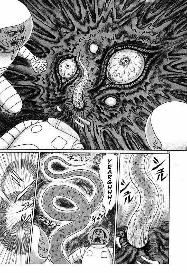 Hellstar Remina Chapter 6 trang 12