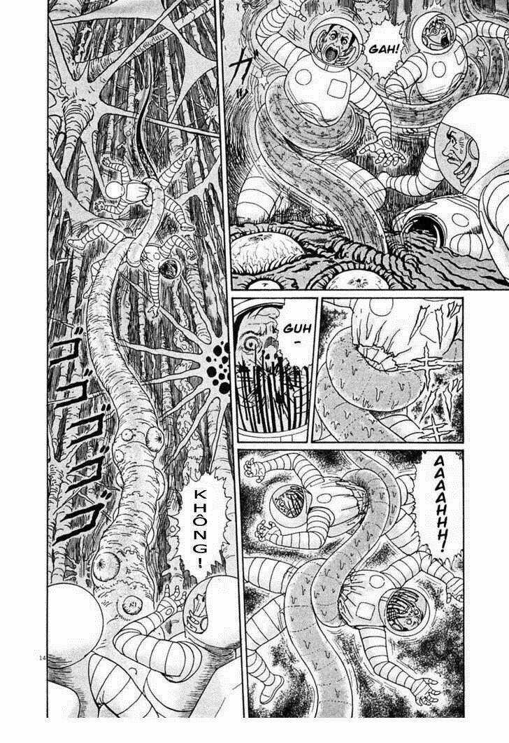 Hellstar Remina Chapter 6 trang 13