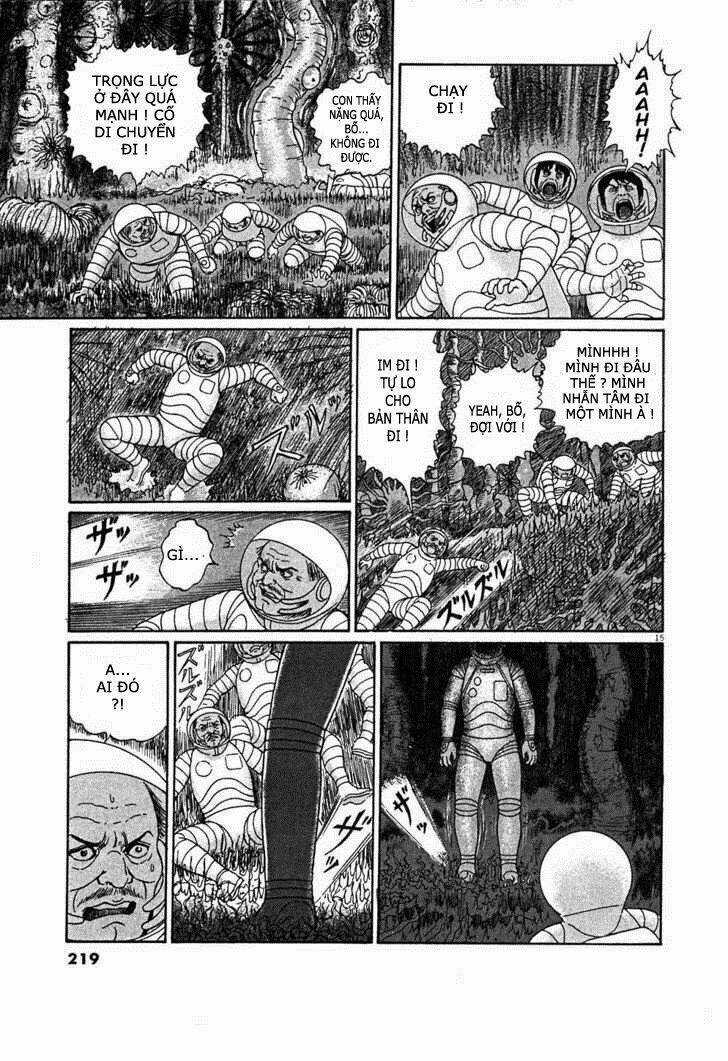 Hellstar Remina Chapter 6 trang 14