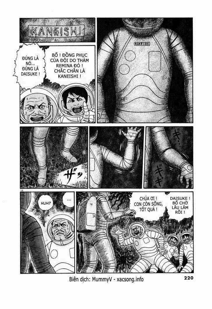 Hellstar Remina Chapter 6 trang 15