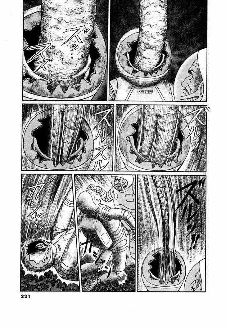 Hellstar Remina Chapter 6 trang 16