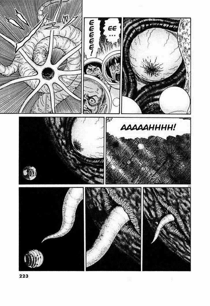 Hellstar Remina Chapter 6 trang 18
