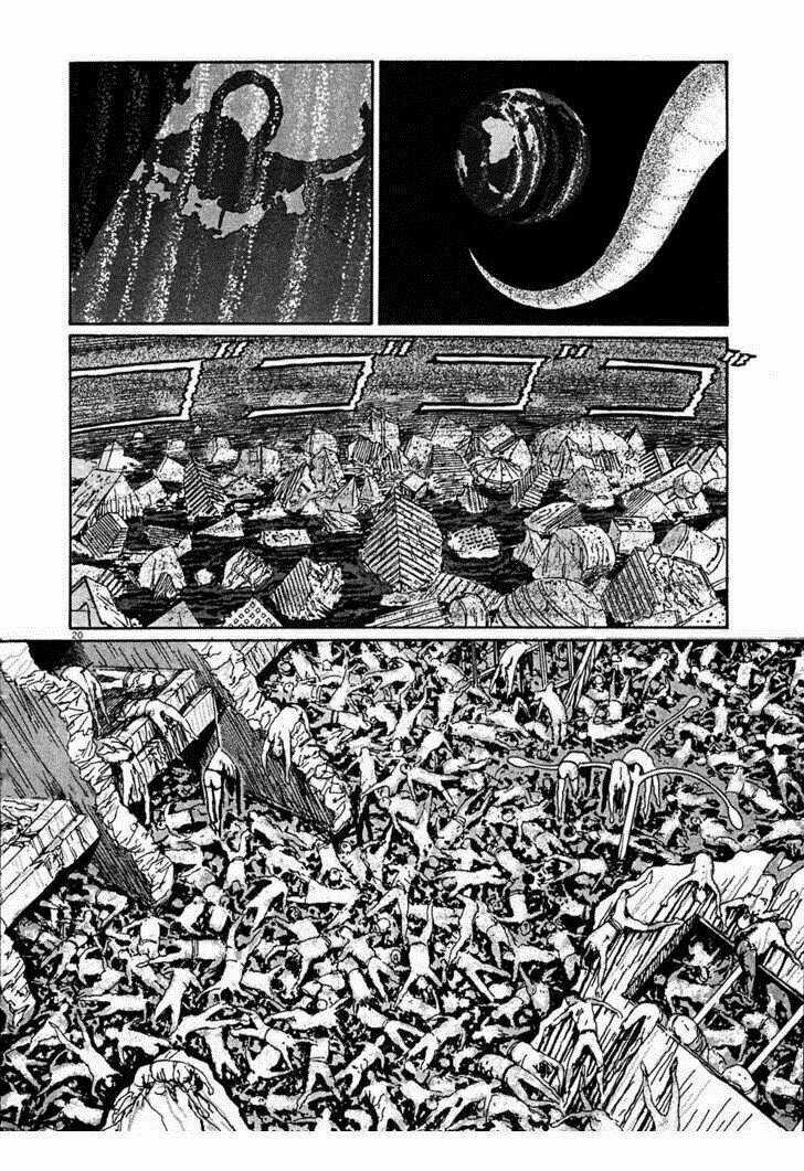 Hellstar Remina Chapter 6 trang 19