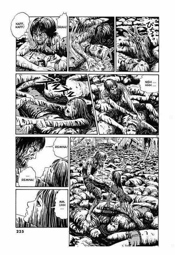 Hellstar Remina Chapter 6 trang 20