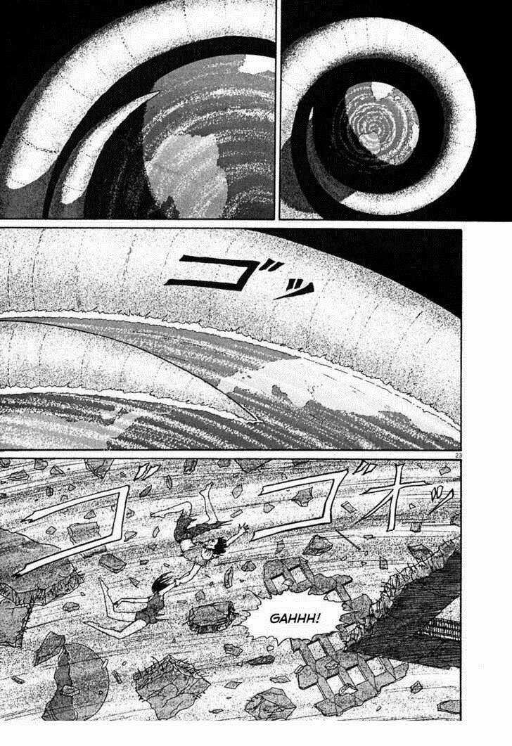 Hellstar Remina Chapter 6 trang 22