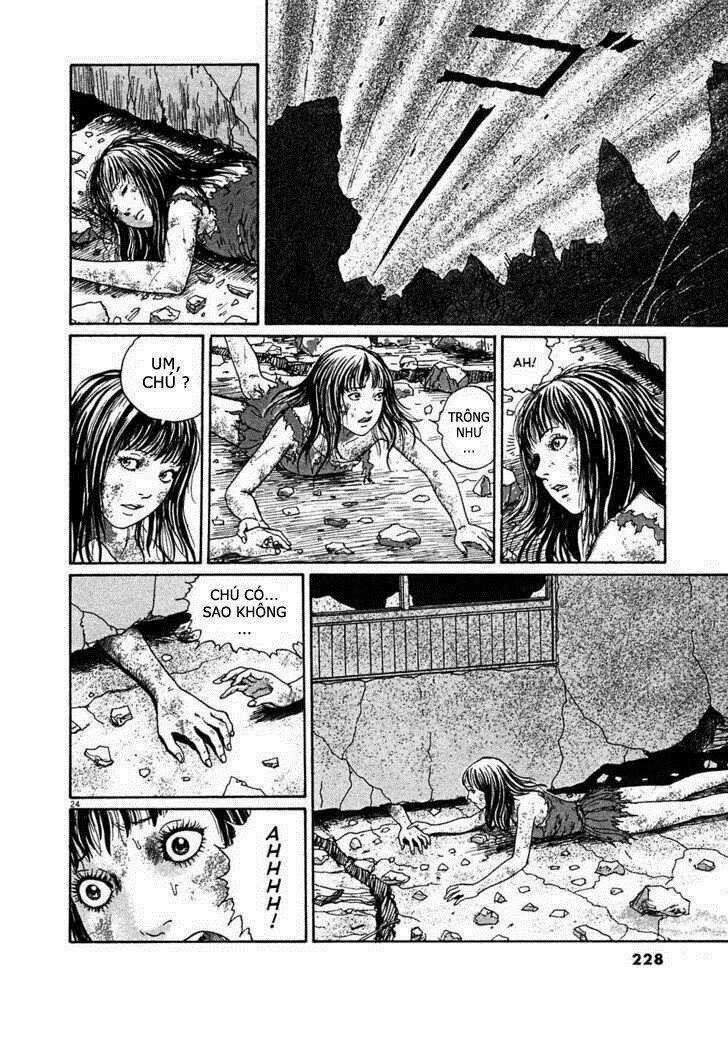 Hellstar Remina Chapter 6 trang 23
