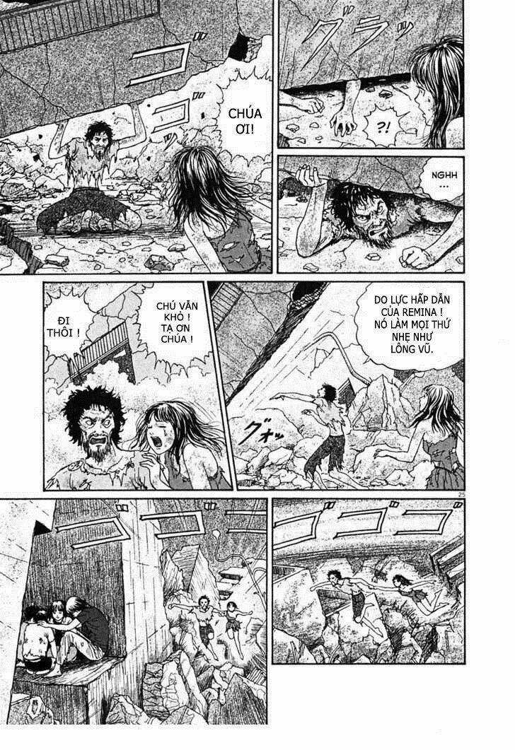 Hellstar Remina Chapter 6 trang 24