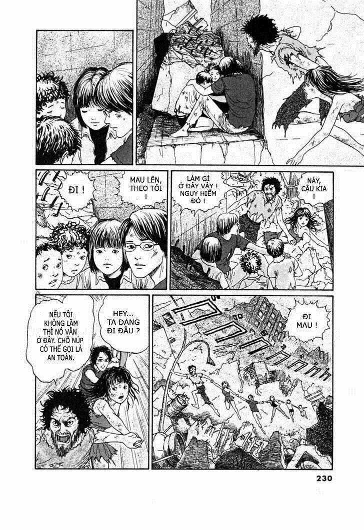 Hellstar Remina Chapter 6 trang 25