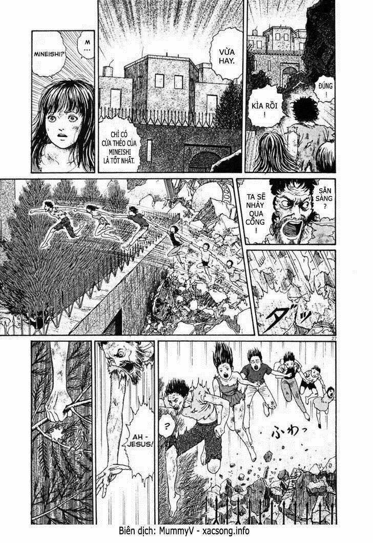 Hellstar Remina Chapter 6 trang 26