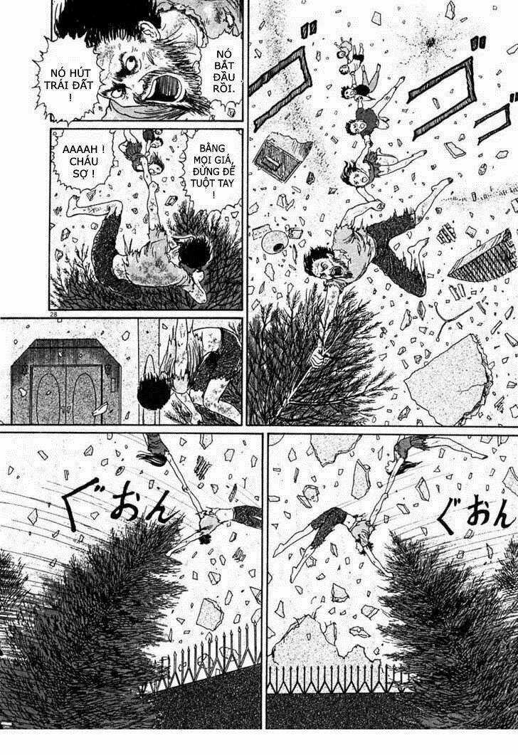 Hellstar Remina Chapter 6 trang 27