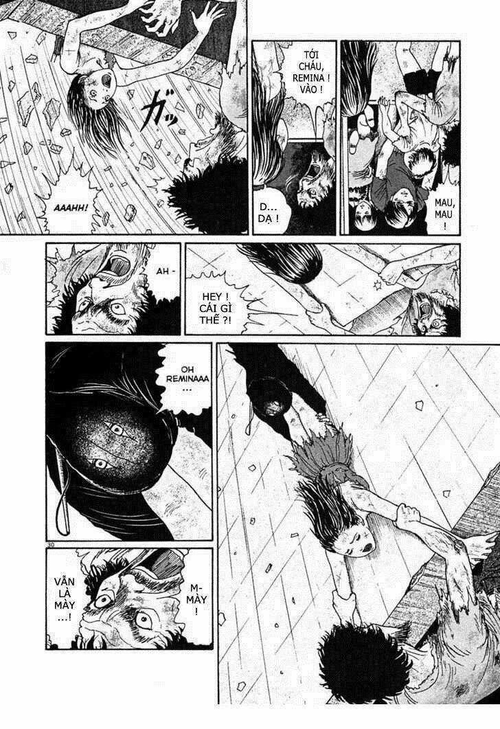 Hellstar Remina Chapter 6 trang 29