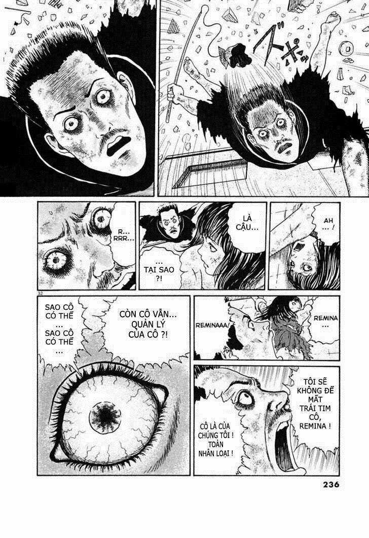 Hellstar Remina Chapter 6 trang 31