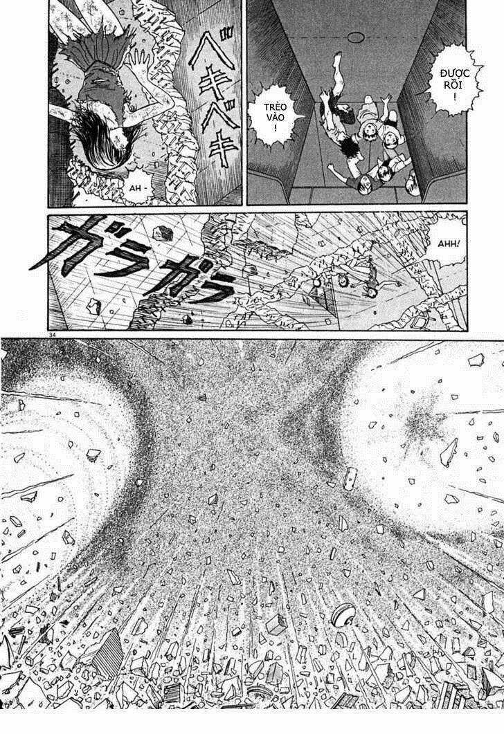 Hellstar Remina Chapter 6 trang 33