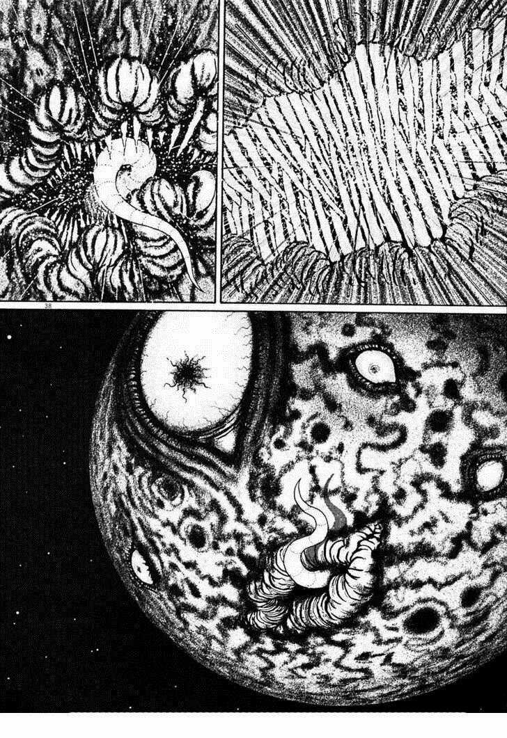Hellstar Remina Chapter 6 trang 36