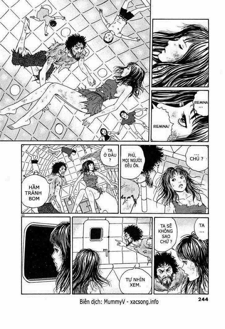 Hellstar Remina Chapter 6 trang 38
