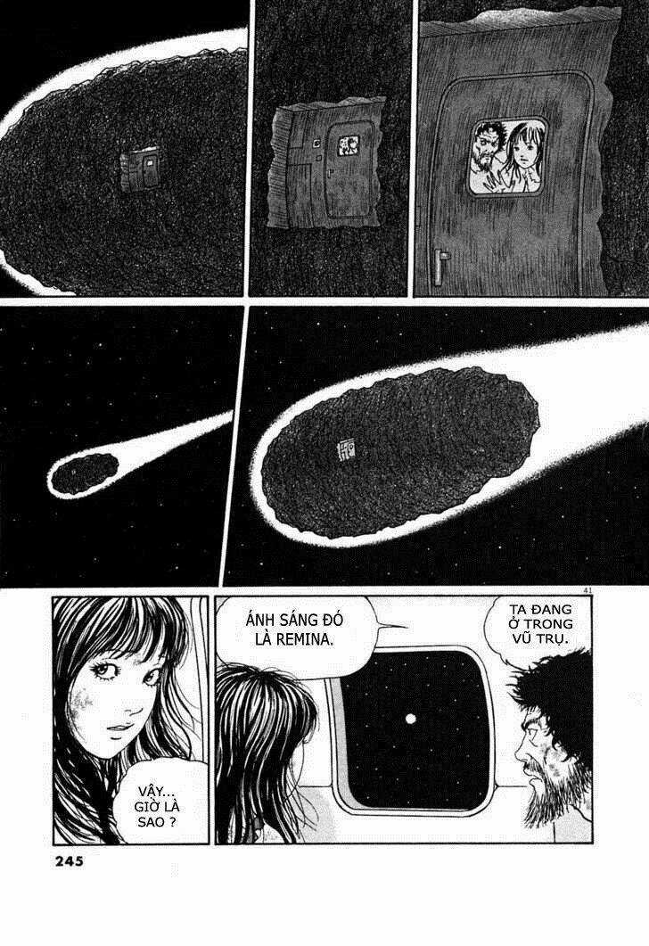 Hellstar Remina Chapter 6 trang 39