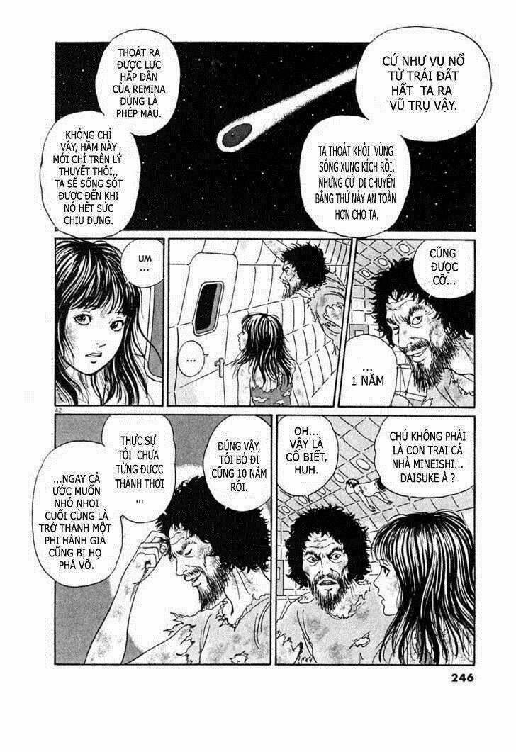 Hellstar Remina Chapter 6 trang 40