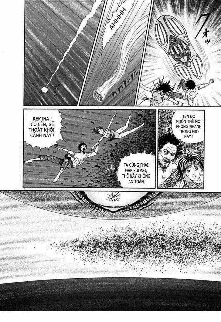 Hellstar Remina Chapter 6 trang 5