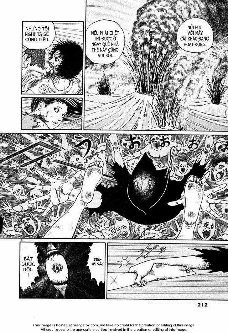 Hellstar Remina Chapter 6 trang 7