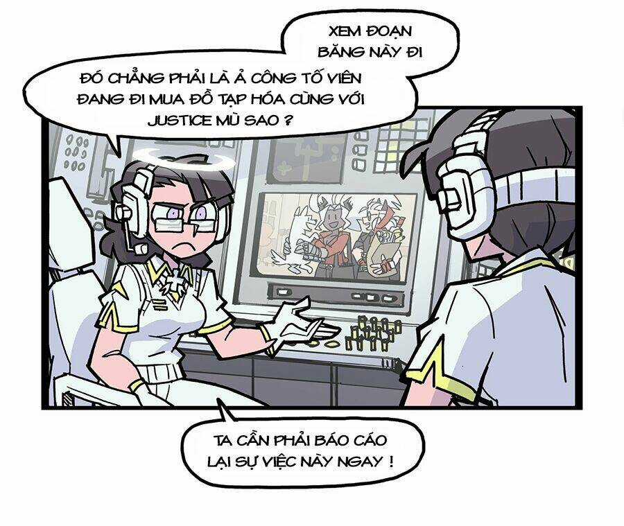 Helltaker Chapter 13 trang 2
