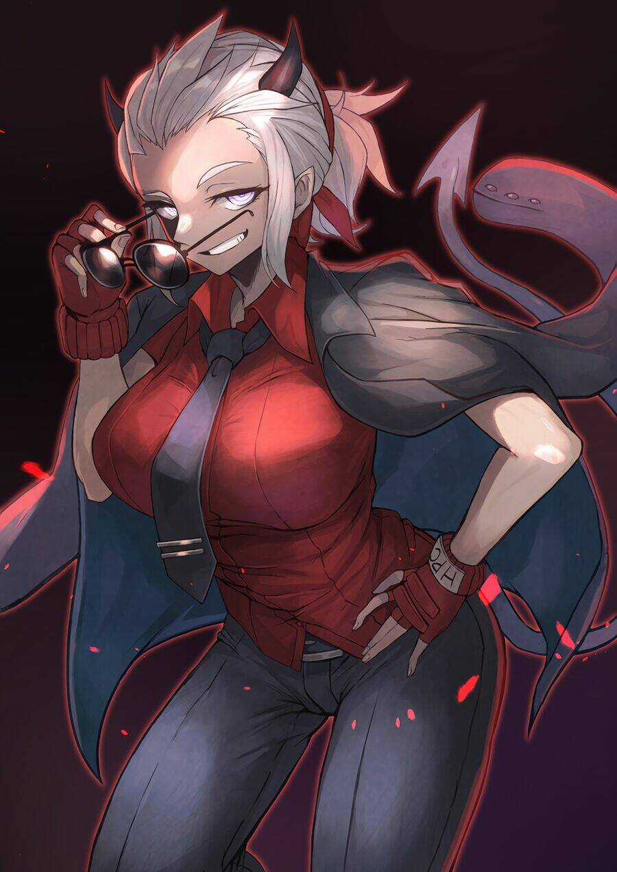 Helltaker Chapter 13 trang 7