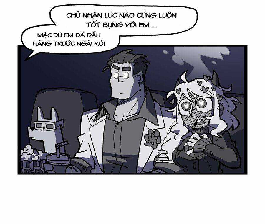 Helltaker Chapter 21 trang 3