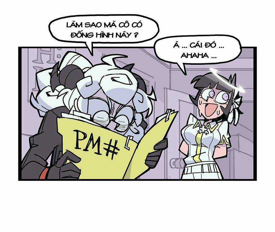 Helltaker Chapter 8 trang 2