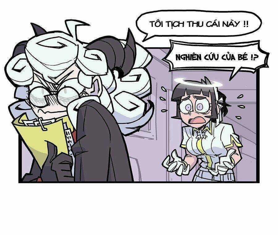 Helltaker Chapter 8 trang 3