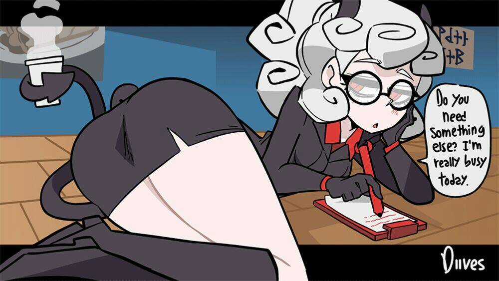 Helltaker Chapter 8 trang 5