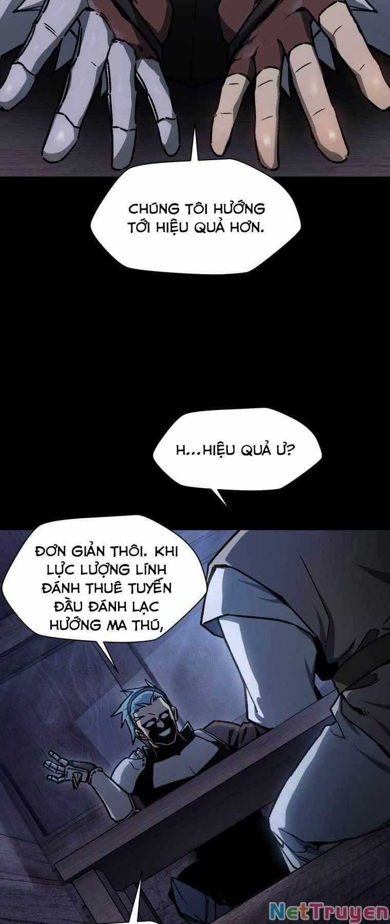 Helmut Đứa Trẻ Bị Ruồng Bỏ Chapter 17 trang 1