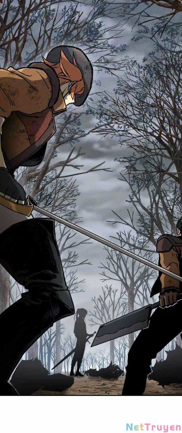 Helmut Đứa Trẻ Bị Ruồng Bỏ Chapter 18 trang 1